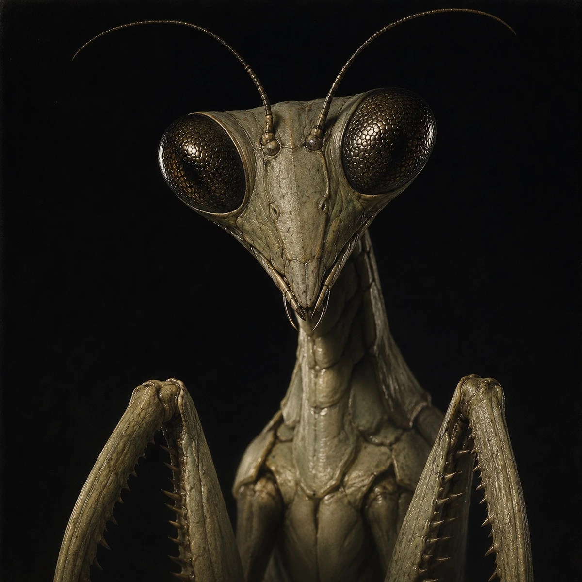ALIENZ Mantid reconstruction study.