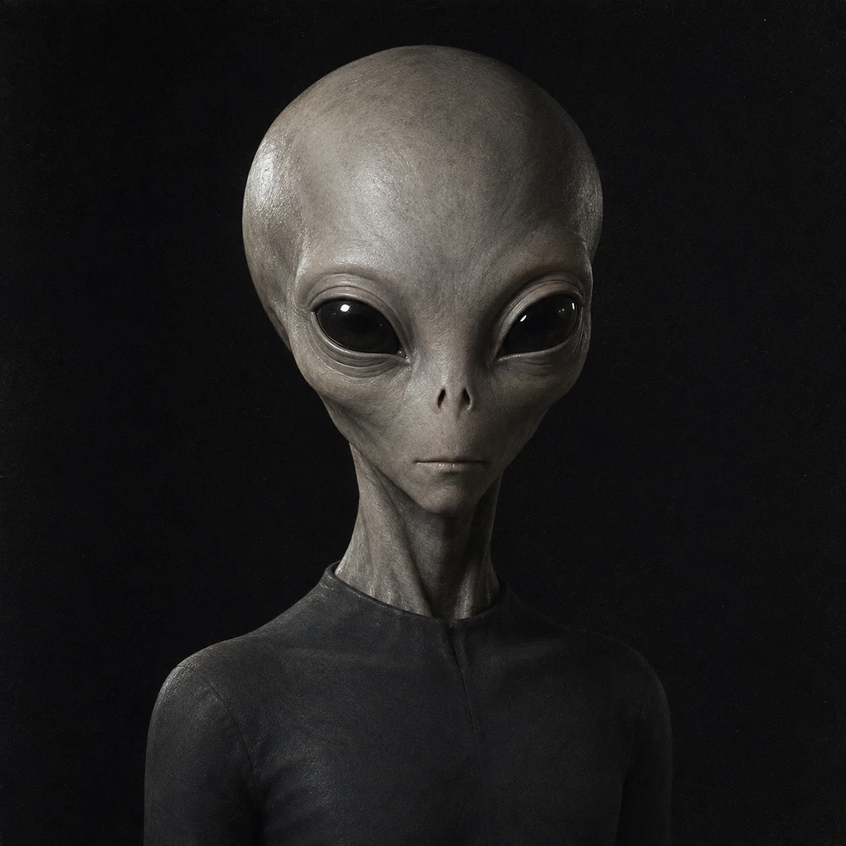 ALIENZ Short Grey reconstruction study.